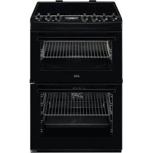AEG CIX6540ACB - Black - Freestanding cooker AEG CIX6540ACB - Black - Freestanding cooker