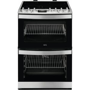 AEG CCB6741ACM - Stainless Steel - Freestanding Cooker AEG CCB6741ACM - Stainless Steel - Freestanding Cooker