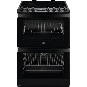 AEG CCB6741MCB - Black - Freestanding cooker AEG CCB6741MCB - Black - Freestanding cooker