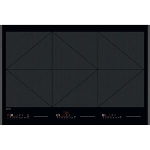 AEG TR84IT00FB - Nero - Piano cottura a induzione AEG TR84IT00FB - Nero - Piano cottura a induzione