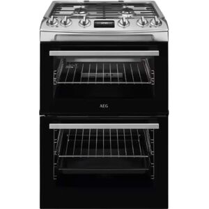 AEG CGX6130ACM - Stainless Steel - Freestanding Cooker AEG CGX6130ACM - Stainless Steel - Freestanding Cooker
