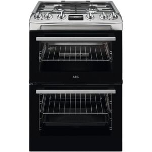 AEG CGX6130ACM - Stainless Steel - Freestanding Cooker AEG CGX6130ACM - Stainless Steel - Freestanding Cooker