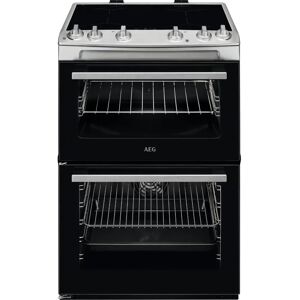 AEG CIX6500ABM - Stainless Steel - Freestanding Cooker AEG CIX6500ABM - Stainless Steel - Freestanding Cooker