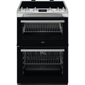 AEG CIX6540ACM - Stainless Steel - Freestanding Cooker AEG CIX6540ACM - Stainless Steel - Freestanding Cooker