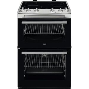 AEG CCX6501ACM - Stainless Steel - Freestanding Cooker AEG CCX6501ACM - Stainless Steel - Freestanding Cooker