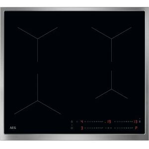 AEG Model TO64IA0AXB Induction Cooktop - Black - 4 Zones AEG Model TO64IA0AXB Induction Cooktop - Black - 4 Zones