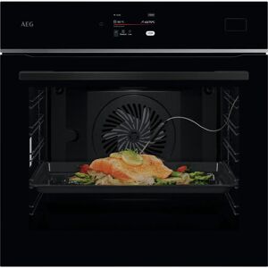 AEG TB8SB73ZAB - Zwart - Oven AEG TB8SB73ZAB - Zwart - Oven