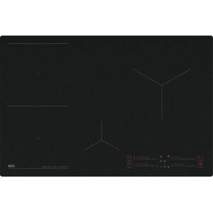 AEG TI84IB30IZ - Nero - Piano cottura a induzione AEG TI84IB30IZ - Nero - Piano cottura a induzione