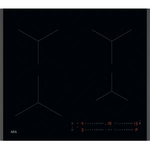 AEG - TO64IA0FFB - 4 Zone - 60 cm - Plaque à induction AEG - TO64IA0FFB - 4 Zone - 60 cm - Plaque à induction