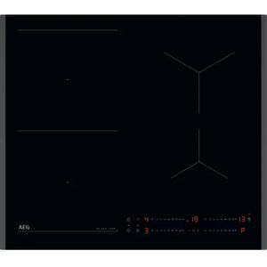 AEG TO64IB00FB - Black - Induction Hob AEG TO64IB00FB - Black - Induction Hob