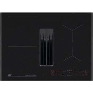 AEG TCH74B01FZ - Black - Induction Hob AEG TCH74B01FZ - Black - Induction Hob
