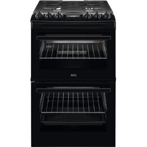 AEG CGX1130ACB - Black - Freestanding cooker AEG CGX1130ACB - Black - Freestanding cooker