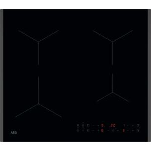 AEG TN64IA04FB - Black - Induction Hob AEG TN64IA04FB - Black - Induction Hob