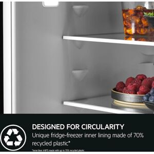 AEG OSC6M191ES - White - Fridge Freezer AEG OSC6M191ES - White - Fridge Freezer