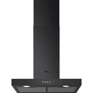 AEG GB67D61HB Wall-mounted Black - Chimney Hood AEG GB67D61HB Wall-mounted Black - Chimney Hood