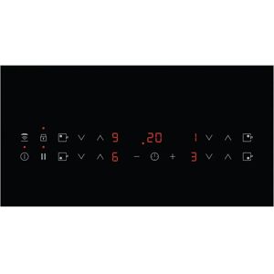 AEG I64KV301CB - Schwarz - Induktionskochfeld AEG I64KV301CB - Schwarz - Induktionskochfeld