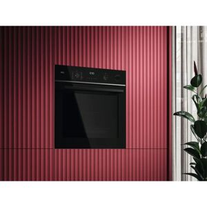AEG V7PBR521SB - Noir - Four AEG V7PBR521SB - Noir - Four