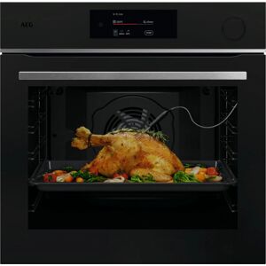 AEG Series 7000 TR7PB731ST 72 L Black - Oven AEG Series 7000 TR7PB731ST 72 L Black - Oven