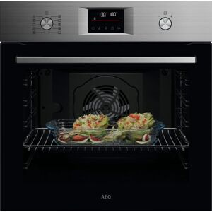 AEG GU5PB43FSM - Aço inoxidável - Forno AEG GU5PB43FSM - Aço inoxidável - Forno