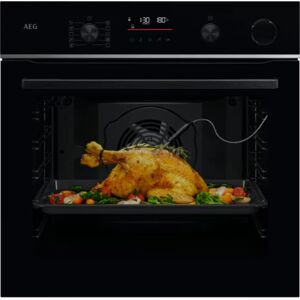 AEG TR6PB521SB - Black - Oven AEG TR6PB521SB - Black - Oven
