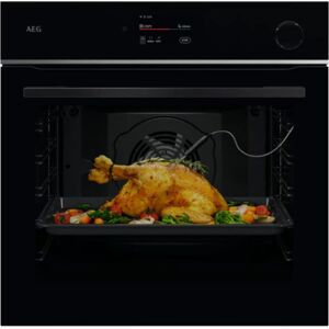 AEG TR7PB731SB - Black - Single Oven AEG TR7PB731SB - Black - Single Oven