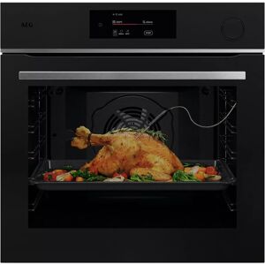 AEG TR7PB731ST - Matte Black - Oven AEG TR7PB731ST - Matte Black - Oven