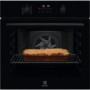 Four pyrolyse Electrolux EOF6P46Z - Chaleur tournante pulsée - Noir - Publicité Four pyrolyse Electrolux EOF6P46Z - Chaleur tournante pulsée - Noir - Publicité