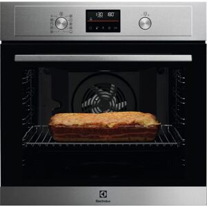 Four Electrolux EBF4P46X2 - Pyrolyse, Multifonction, Inox - Publicité Four Electrolux EBF4P46X2 - Pyrolyse, Multifonction, Inox - Publicité