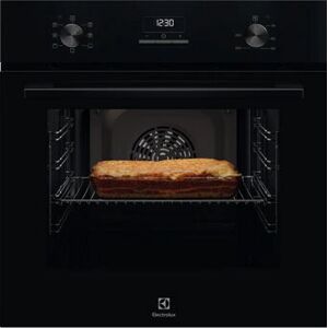 Electrolux LOH3C00BK - Noir - Four - Publicité Electrolux LOH3C00BK - Noir - Four - Publicité