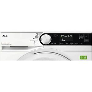Secadora AEG TR839T4PBC 9kg Fritadeira - Carregamento frontal Secadora AEG TR839T4PBC 9kg Fritadeira - Carregamento frontal