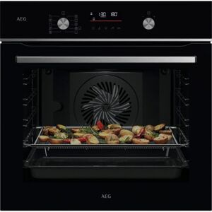 AEG GS6PB51FAB - Preto - Forno AEG GS6PB51FAB - Preto - Forno