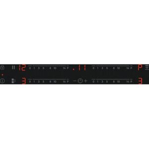 Electrolux EIV83443CT Εντοιχιζόμενη 80 cm επαγωγική εστία - επαγωγική εστία Electrolux EIV83443CT Εντοιχιζόμενη 80 cm επαγωγική εστία - επαγωγική εστία