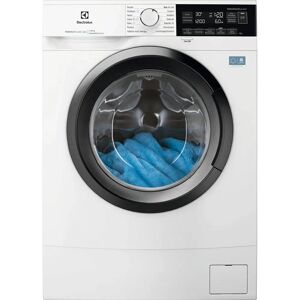 Electrolux EW6S326ABL Lavatrice - 6kg, Bianco - Caricamento frontale Electrolux EW6S326ABL Lavatrice - 6kg, Bianco - Caricamento frontale