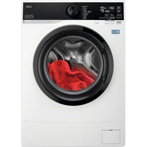 Lave-linge AEG L6SE47A - 7kg Blanc - Publicité Lave-linge AEG L6SE47A - 7kg Blanc - Publicité