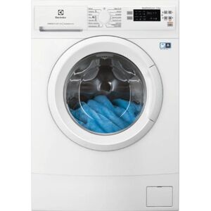 Electrolux EW6S526A Lavatrice carica frontale 6kg - 1200 RPM - Bianco Electrolux EW6S526A Lavatrice carica frontale 6kg - 1200 RPM - Bianco