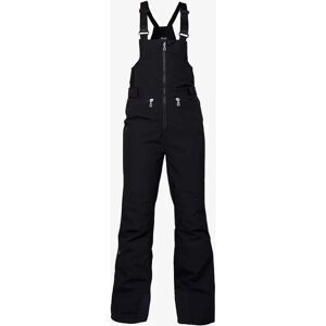 8848 Altitude - Ski bukser Ella JR Bib - Sort 8848 Altitude - Ski bukser Ella JR Bib - Sort
