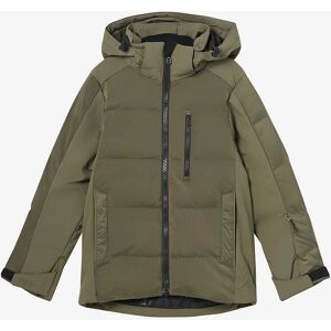 8848 Altitude - Sidy JR Jakke - Grønn - Junior Skijakke 8848 Altitude - Sidy JR Jakke - Grønn - Junior Skijakke