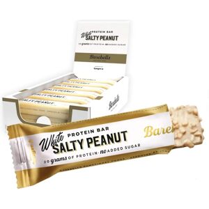 Barebells White Salty Peanut Protein Bar - Muscle Support Barebells White Salty Peanut Protein Bar - Muscle Support