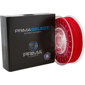 Prima PrimaSelect PLA - Röd - 750 g - 3D Filament Prima PrimaSelect PLA - Röd - 750 g - 3D Filament