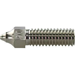 PrimaCreator K1/ K1 Max Kopparmunstycke - 0,6mm - 3D-skrivartillbehör PrimaCreator K1/ K1 Max Kopparmunstycke - 0,6mm - 3D-skrivartillbehör