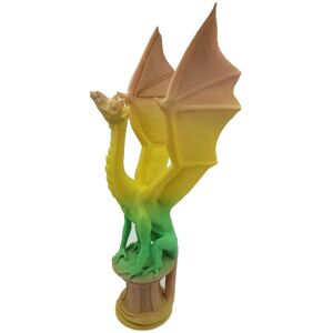 Prima Creator EasyPrint PLA - Sateenkaari Neon - 3D filament Prima Creator EasyPrint PLA - Sateenkaari Neon - 3D filament