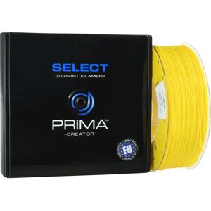 Prima Creator PrimaSelect PS-ABS-175-1000-YL 3D-utskriftsmaterial Gult - 1kg Prima Creator PrimaSelect PS-ABS-175-1000-YL 3D-utskriftsmaterial Gult - 1kg