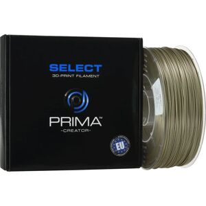 Prima Creator PrimaSelect ABS Metal-Shine - Filament 3D - Publicité Prima Creator PrimaSelect ABS Metal-Shine - Filament 3D - Publicité