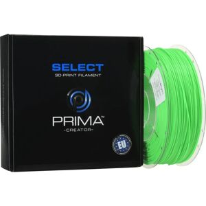 PrimaCreator PrimaSelect Vert 1kg - Filament 3D - Publicité PrimaCreator PrimaSelect Vert 1kg - Filament 3D - Publicité