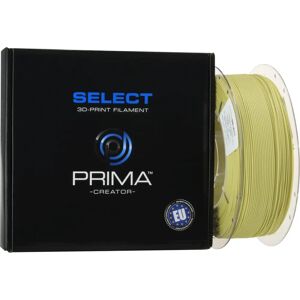 Marque Prima Modèle PS-PLAPA-175-1000-HYL Filament d'impression 3D Jaune - Filament d'impression 3D Marque Prima Modèle PS-PLAPA-175-1000-HYL Filament d'impression 3D Jaune - Filament d'impression 3D