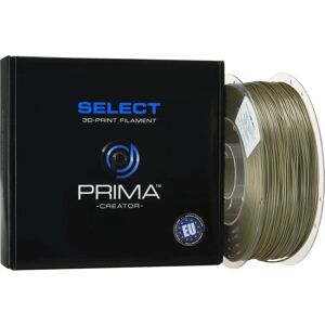 Filament Prima Gold PLA pour Impression 3D - Matériau d'impression - Publicité Filament Prima Gold PLA pour Impression 3D - Matériau d'impression - Publicité