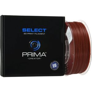 Prima Märke 3D-utskriftsmaterial - Röd - 1kg - PLA Sparkle Prima Märke 3D-utskriftsmaterial - Röd - 1kg - PLA Sparkle