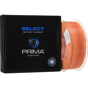 Prima 3D PLA Rouge Blanc - Filament d'impression 3D - Publicité Prima 3D PLA Rouge Blanc - Filament d'impression 3D - Publicité