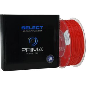 Prima Röd PLA 1kg - 3D-utskriftsmaterial Prima Röd PLA 1kg - 3D-utskriftsmaterial