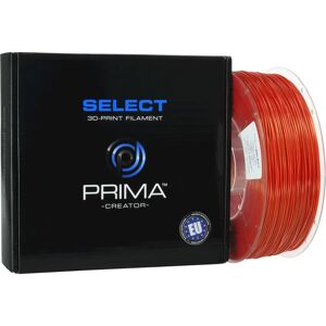 Marque Prima PS-TPU95A Flexible Rouge - Filament d'Impression 3D Marque Prima PS-TPU95A Flexible Rouge - Filament d'Impression 3D